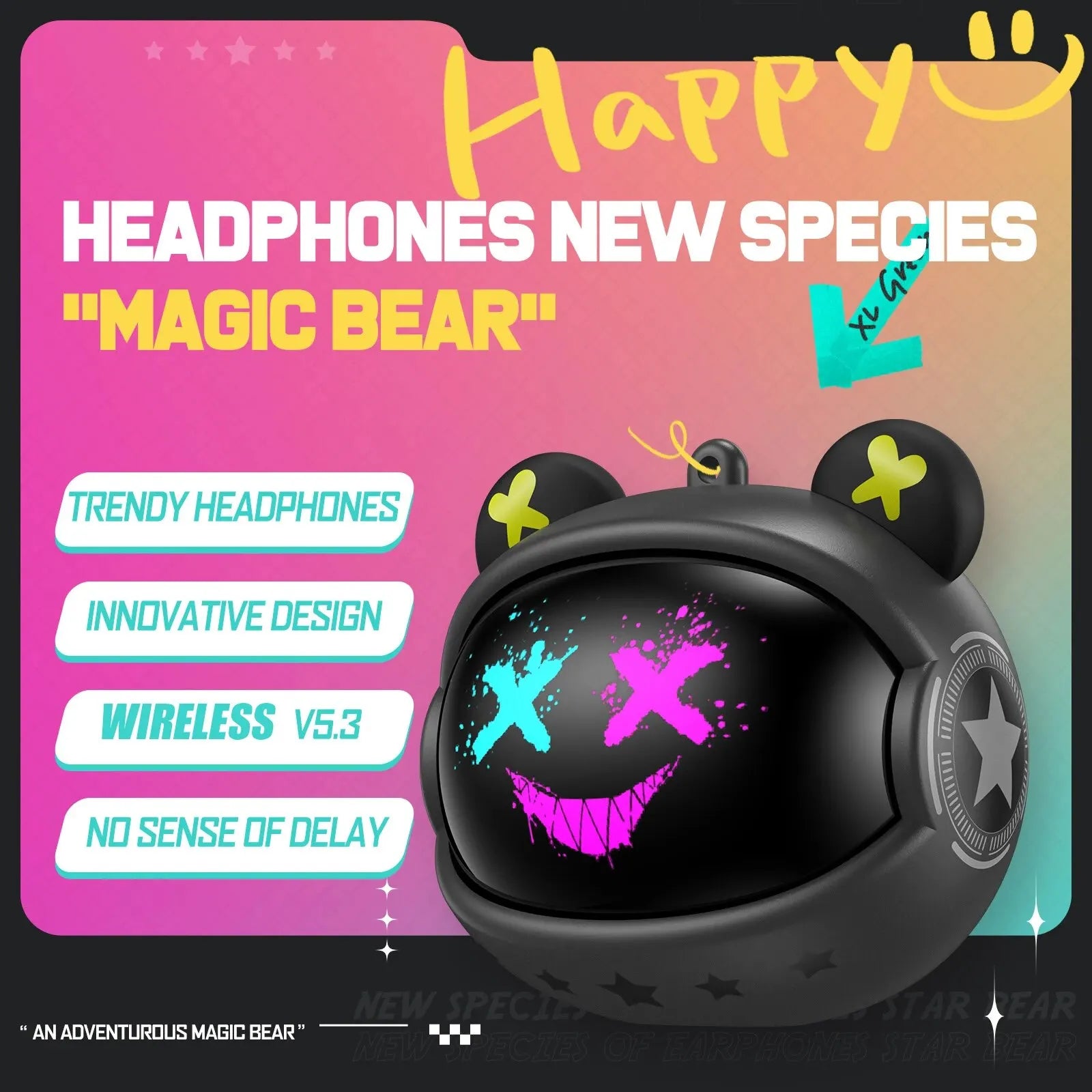 Cuffie ed Headsets