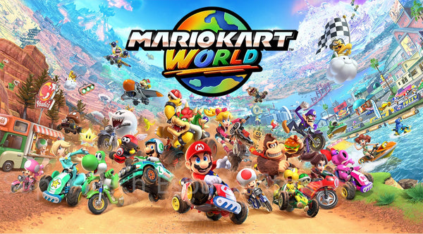 Nintendo Switch 2 - Bundle Mario Kart World
