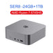 Beelink SER8 - Mini Gaming PC